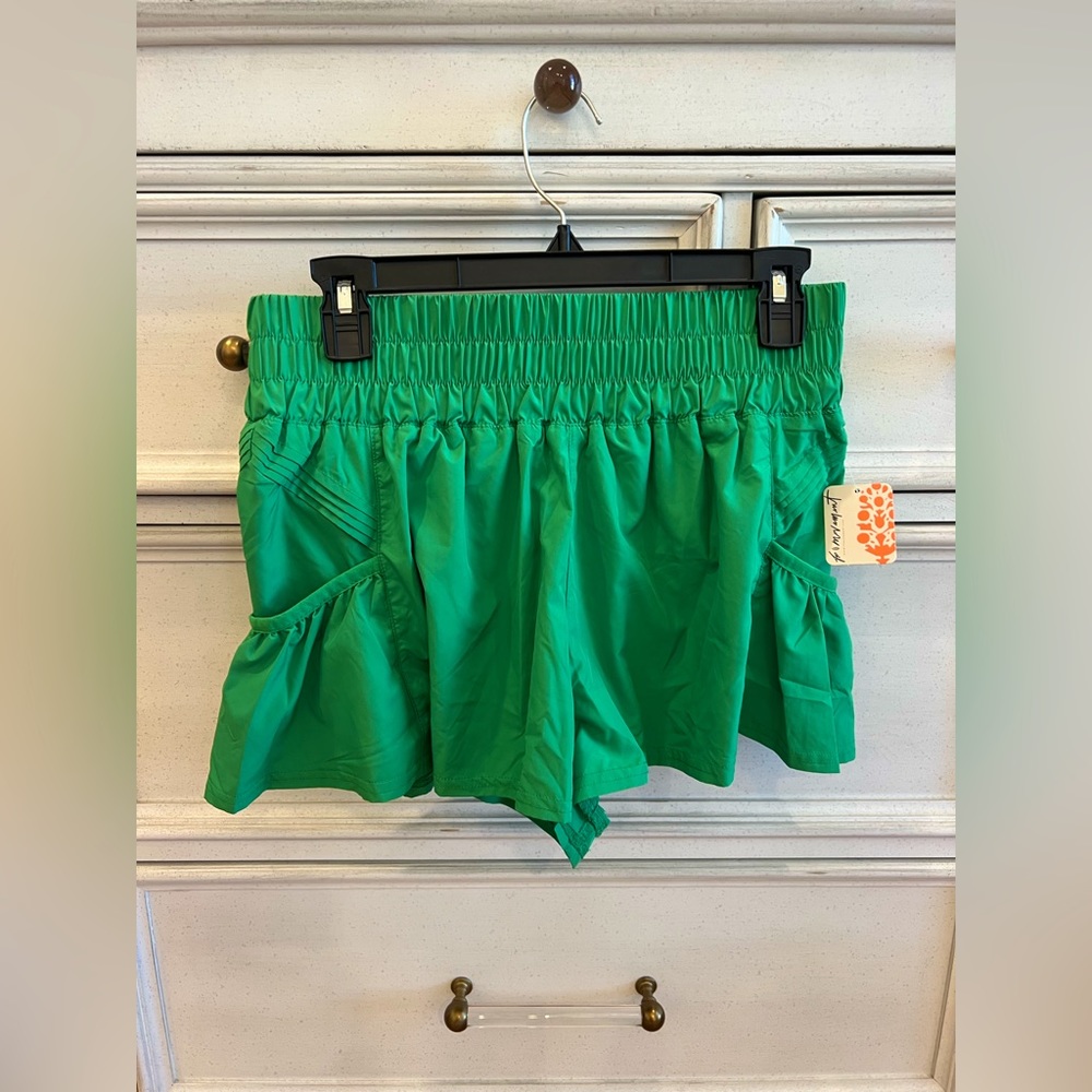 Free People Get Your Flirt On Shorts